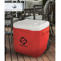 Coleman  45-Quart Wheeled Cooler